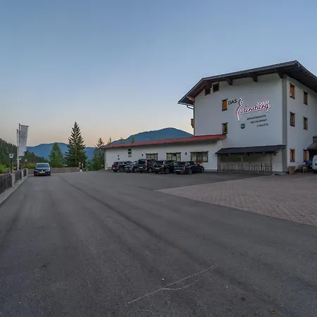 Das Eulersberg Apartments&Chalets-3