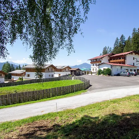 Das Eulersberg Apartments&Chalets-2